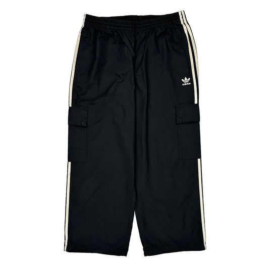 Adidas Cargo Tracksuit - XL Black Polyester