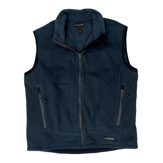 Rei Gilet - Large Navy Polyester
