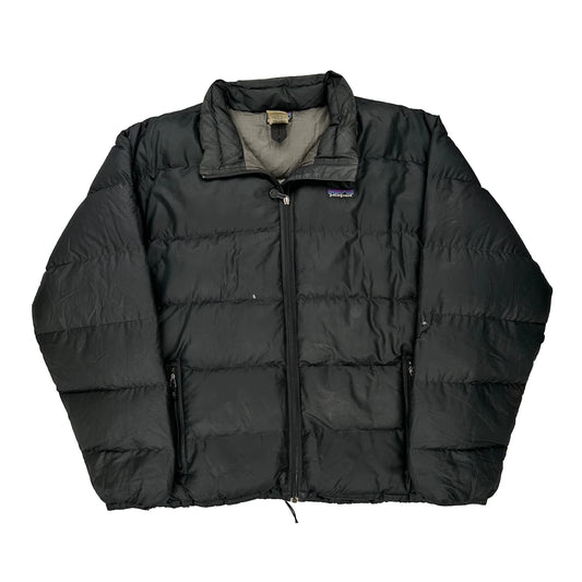 Patagonia Puffer - XL Black Down