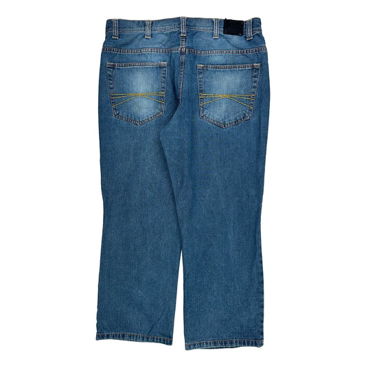 Vintage Unbranded Jeans - 38W 30L Blue Denim