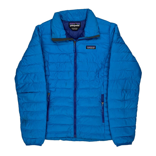 Patagonia Puffer - Medium Blue Polyester