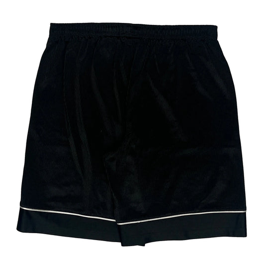 Vintage Dri-Fit Nike Sport Shorts - Medium Black Polyester