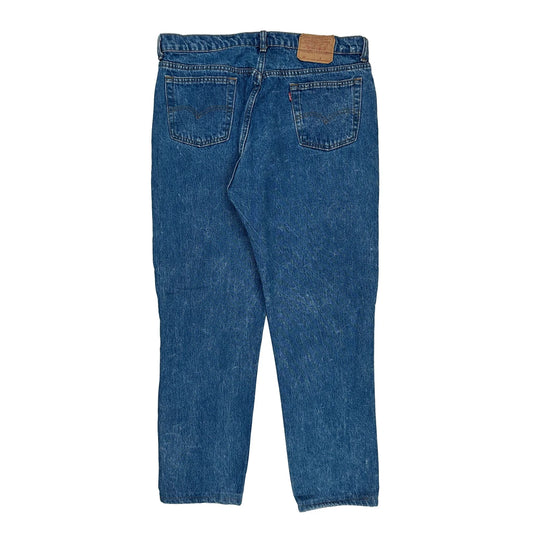 Vintage 501 Levis Jeans - 36W 30L Blue Denim