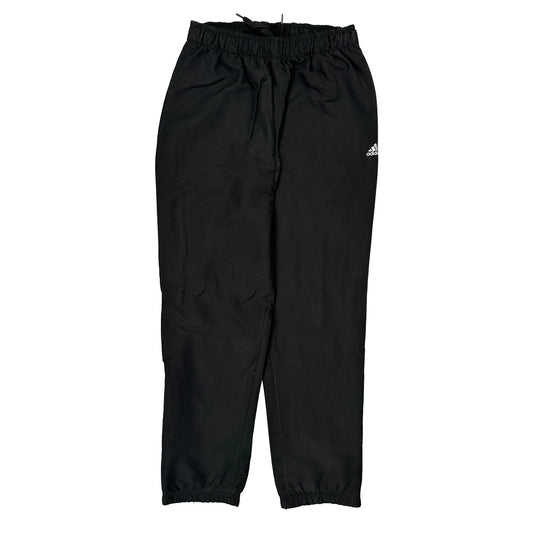 Vintage Climalite Adidas Joggers - Medium Black Polyester