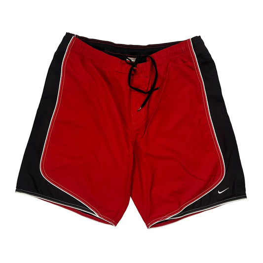 Dri-Fit Nike Sport Shorts - 33W 10L Black Polyester