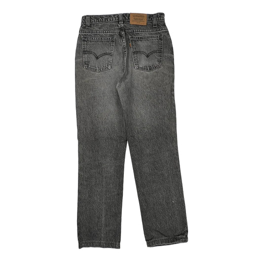 Levis Jeans - 28W 30L Grey Denim