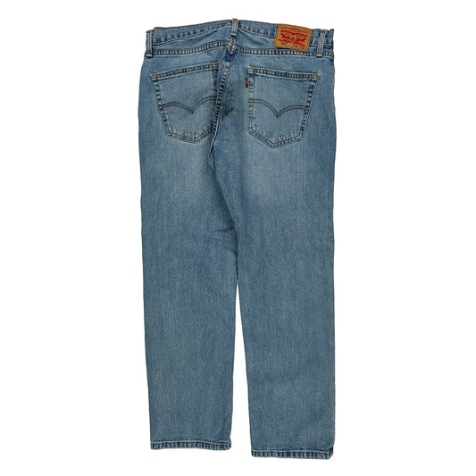Levis Jeans - 32W 30L Light Wash Denim