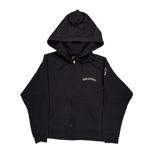 St. Paul Harley Davidson Hoodie - XL Black Cotton