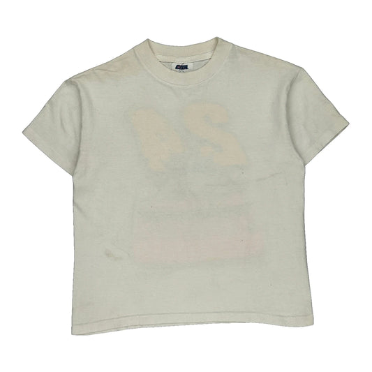 Unbranded Nascar T-Shirt - Small White Cotton