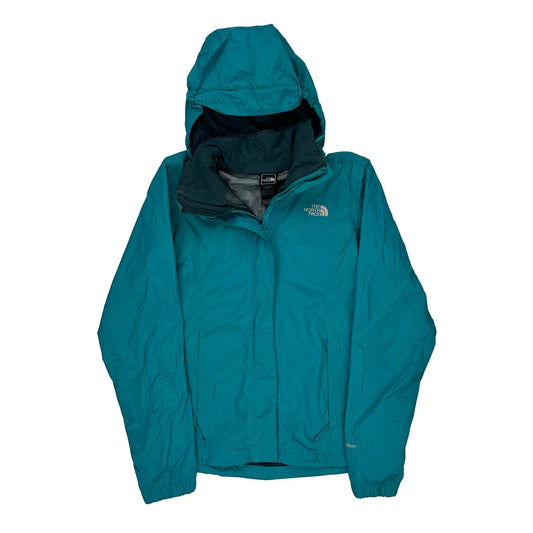 The North Face Jacket - XS Green Nylon