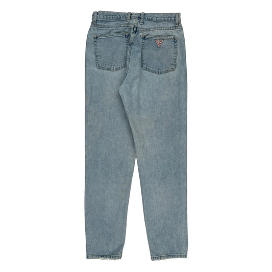 Guess Jeans - 28W UK 8 Light Wash Cotton