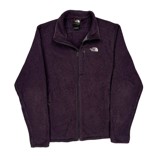 The North Face Fleece - Medium Purple Polyester