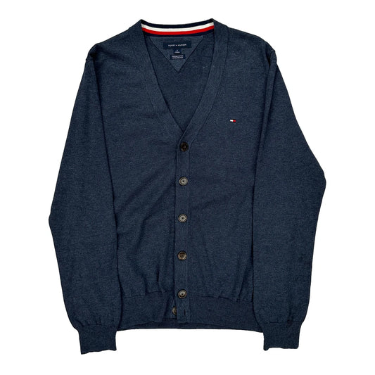 Tommy Hilfiger Jumper - Medium Blue Cotton