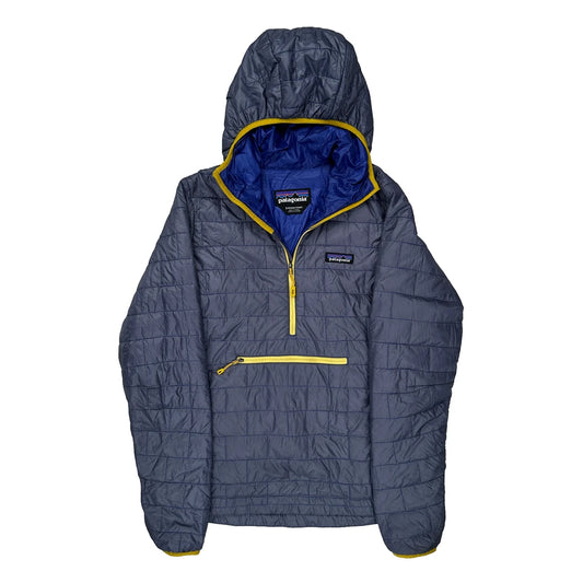 Patagonia Anorak - Small Yellow Polyester