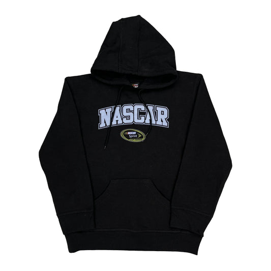 Sprint Cup Series Chase Authentics Nascar Hoodie - Large Black Cotton