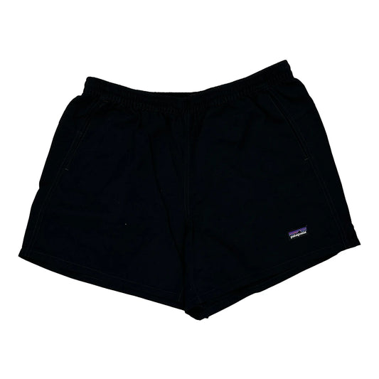 Patagonia Shorts - Medium Black Polyester