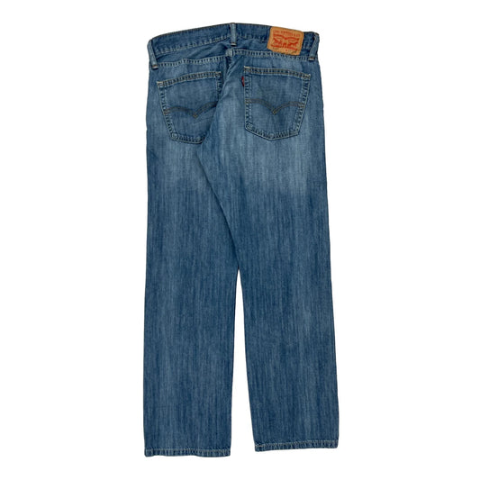 Levis Jeans - 32W 30L Light Wash Cotton