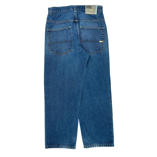 Southpole Jeans - 30W 30L Blue Denim