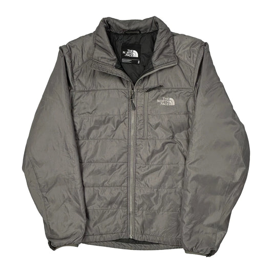 The North Face Jacket - Medium Grey Polyester