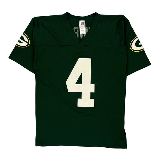 Green Bay Packers Nfl Nfl Jersey - Medium Green Polyester