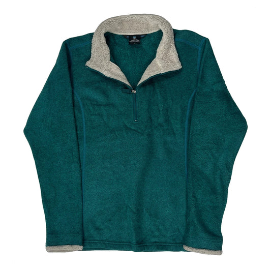 Kuhl Fleece - Large Green Polyester