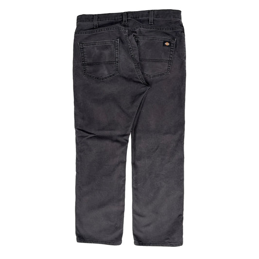 Vintage Dickies Jeans - 34W 29L Black Cotton Blend