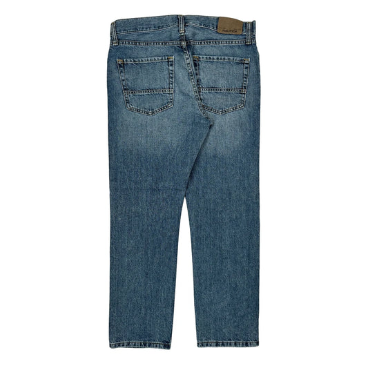 Nautica Jeans - 34W 30L Blue Denim