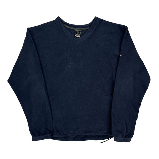Nike Golf Fleece - 2XL Navy Polyester