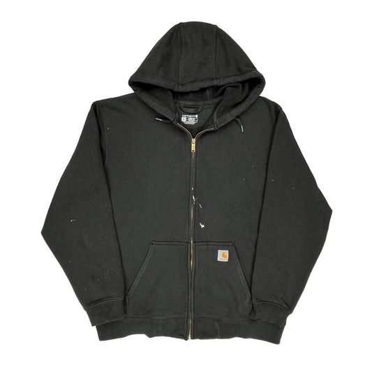 Carhartt Hoodie - XL Black Cotton