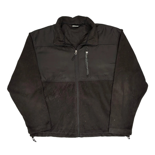 New Balance Fleece Jacket - XL Black Polyester
