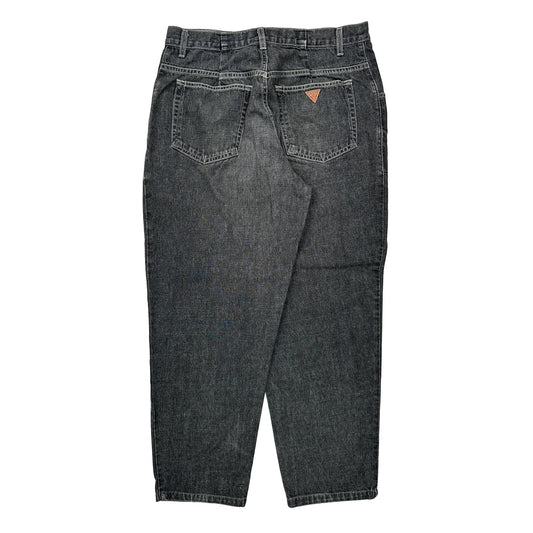 Guess Jeans - 34W 32L Grey Cotton