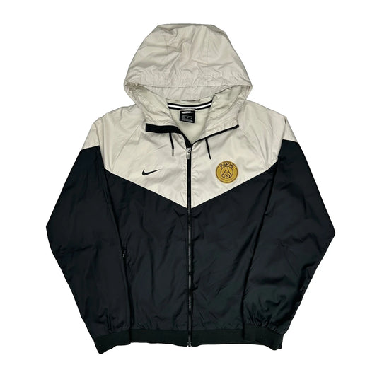Paris Saint-Germain Nike 2018-19 Psg Windbreaker - XL Black Nylon