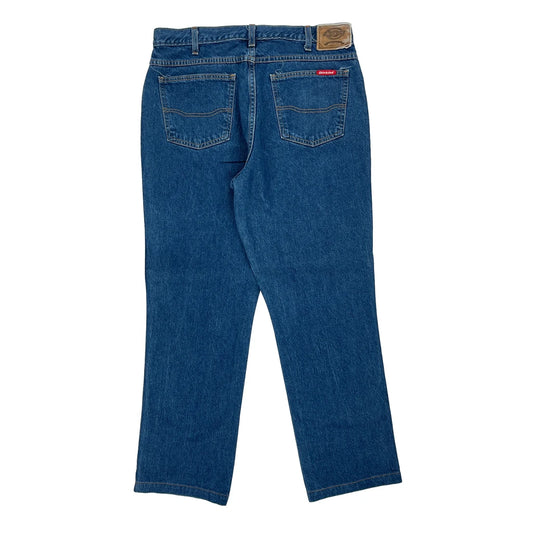 Dickies Jeans - 34W 31L Blue Denim
