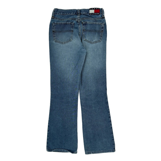 Tommy Hilfiger Jeans - 26W UK 6 Blue Denim