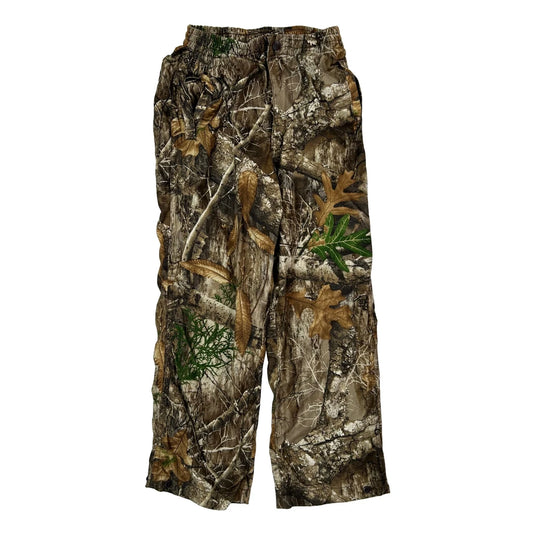Vintage Gamehide Cargo Trousers - Large Camo Polyester