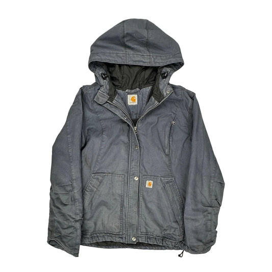 Carhartt Jacket - Large Grey Cotton