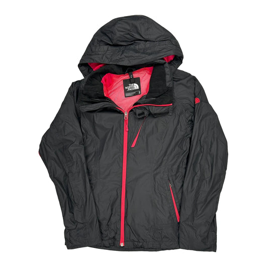 The North Face Windbreaker - Medium Red Polyester