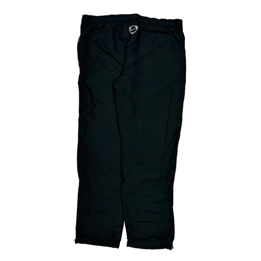 Manchester United Nike Tracksuit - Medium Black Polyester