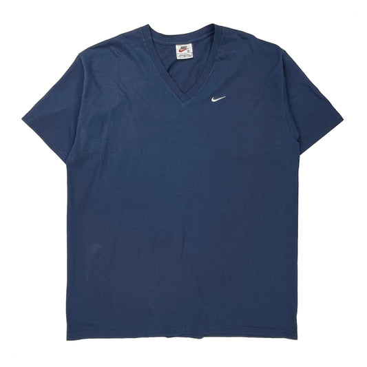 Made In USA Nike T-Shirt - XL Blue Cotton