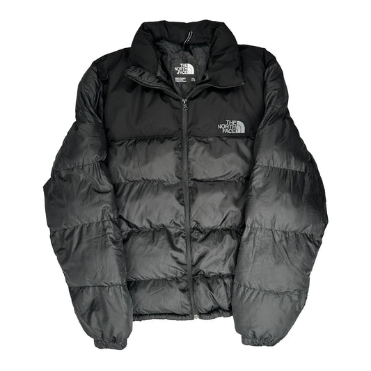 The North Face Puffer - 2XL Black Down