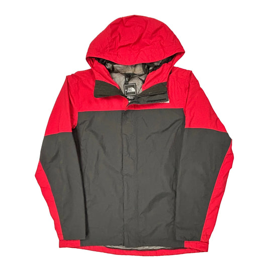 Hyvent The North Face Windbreaker - Large Black Polyester