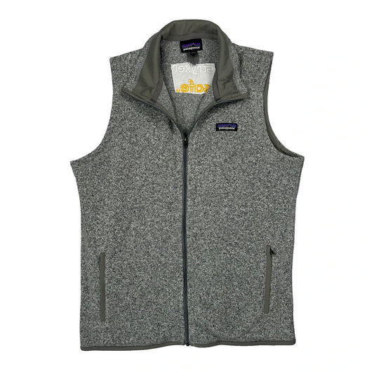 Stryker Safe. Patagonia Gilet - XL Grey Polyester