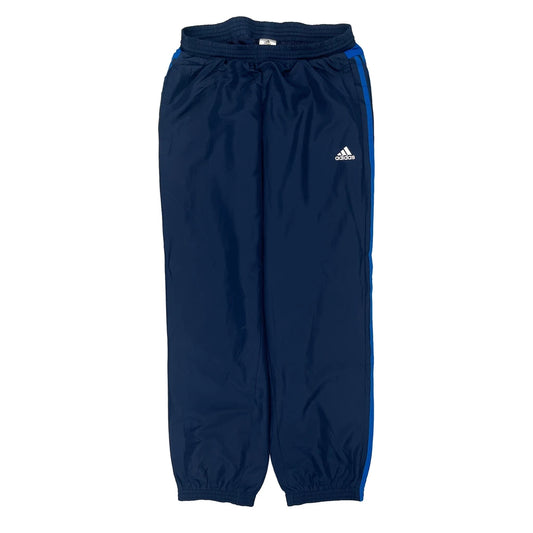 Adidas Tracksuit - Medium Blue Polyester