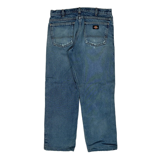 Vintage Dickies Jeans - 32W 29L Blue Denim