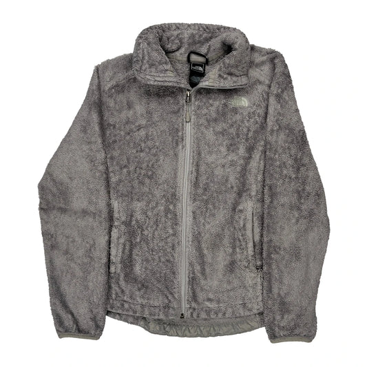 The North Face Fleece - Medium Grey Polyester