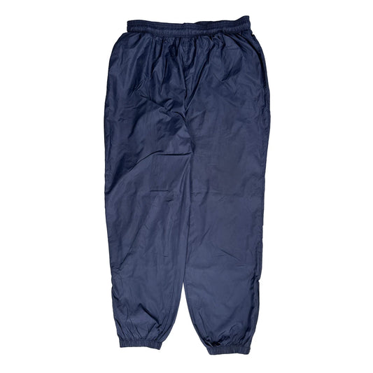 Vintage Adidas Tracksuit - XL Navy Nylon