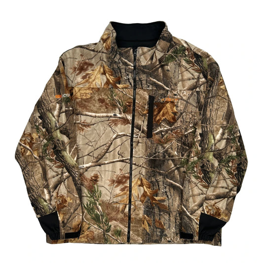 Habit Camo Jacket - XL Camo Polyester