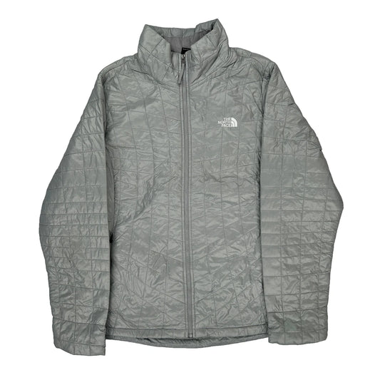 The North Face Puffer - Large Grey Polyester