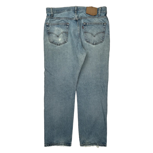 Levis Jeans - 35W 30L Light Wash Denim