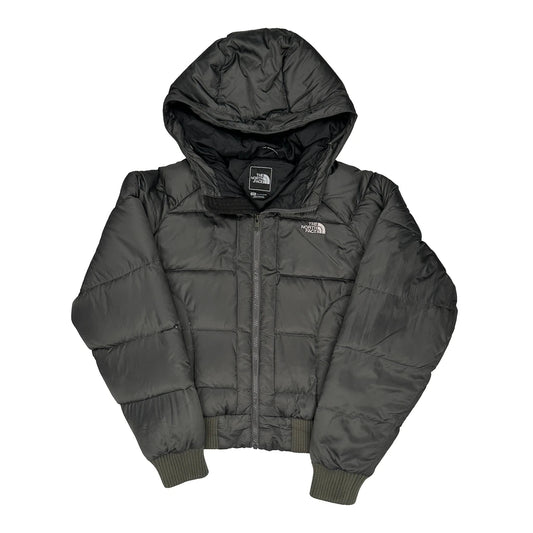 Vintage 550 Fill The North Face Puffer - Medium Black Polyester